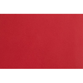 Овчина. Цвет: красный. 0,6 мм. (Sicerp s.p.a.)