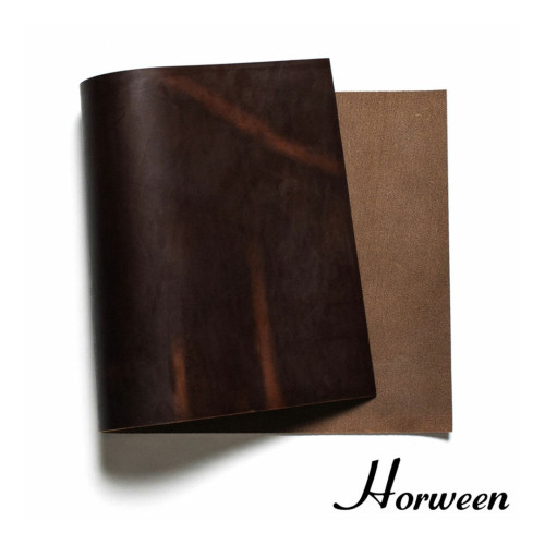Панель Horween Chromexcel 30х15см (коричневый)
