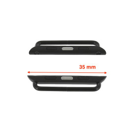 Адаптер BG Apple Watch 42мм (черный)