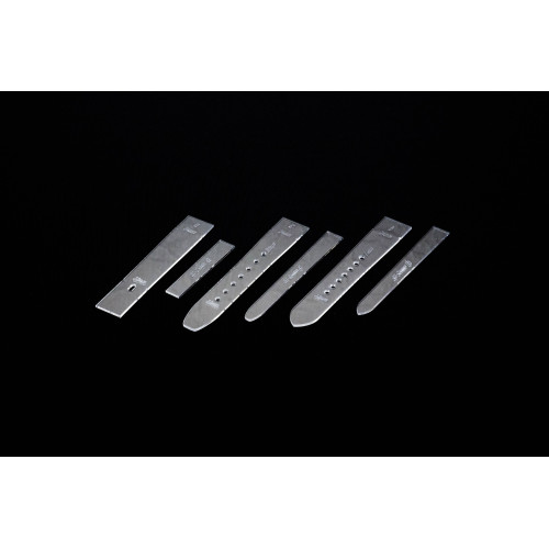 Часовой ремешок стандартный