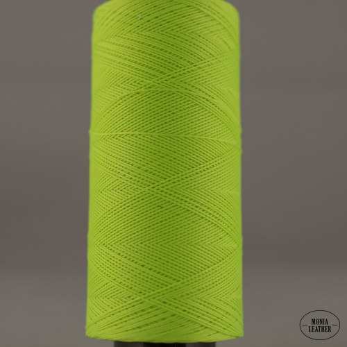 Нить CTP 0,6мм №90 Fluor 01 (светло-зеленый)