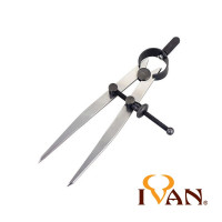 Разметочный циркуль Ivan (100мм) Разметочный циркуль Ivan (100мм)