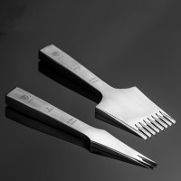 Пробойники строчные Wuta 3,85мм (2+8, прямые)