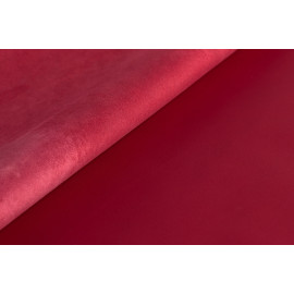 Овчина. Цвет: темно-красный. 0,7 мм. (Conceria Deluxe S.r.l.)