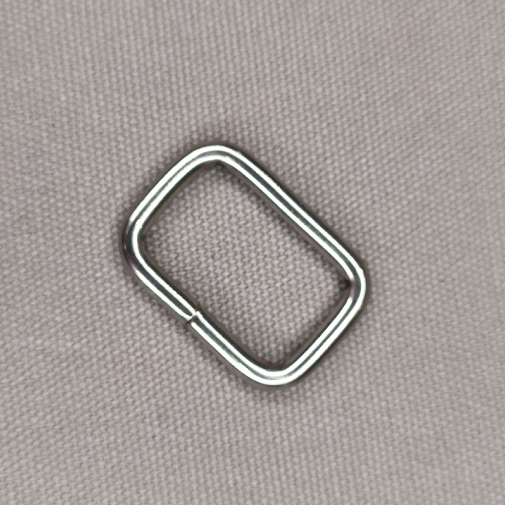 Рамка нерж. сталь