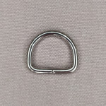 Полукольцо нерж. сталь