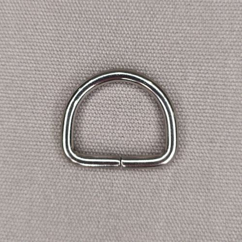 Полукольцо нерж. сталь