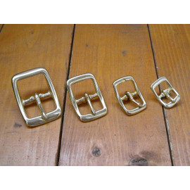 Пряжка латунь 13/16/20/25мм.