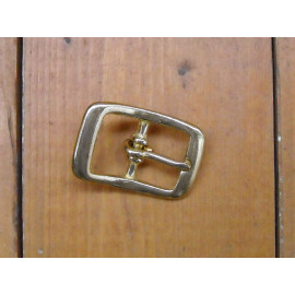 Пряжка латунь 13/16/20/25мм.