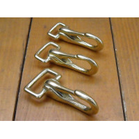 Карабин латунь