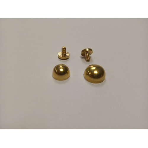 Ножки для сумок (пукли) латунь Ножки для сумок (пукли) латунь