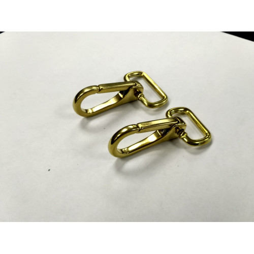 Карабин латунь Карабин латунь