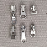 Бегунок YKK никель №5