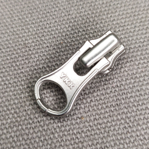 Бегунок YKK никель №5