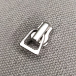 Бегунок YKK никель №5