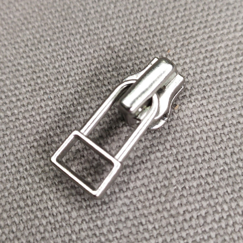 Бегунок YKK никель №8