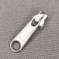 Бегунок YKK никель №8