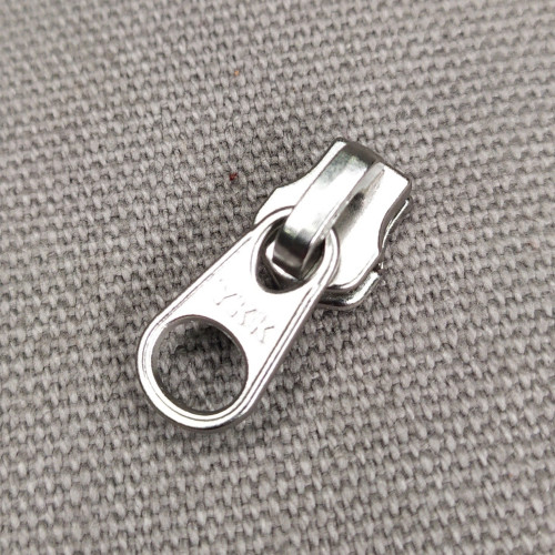 Бегунок YKK никель №8