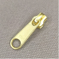 Бегунок YKK латунь №3 Бегунок YKK латунь №3