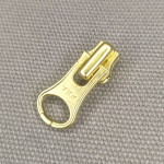 Бегунок YKK латунь №8