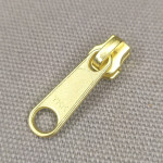 Бегунок YKK латунь №8