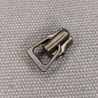 Бегунок YKK антик №3 Бегунок YKK антик №3