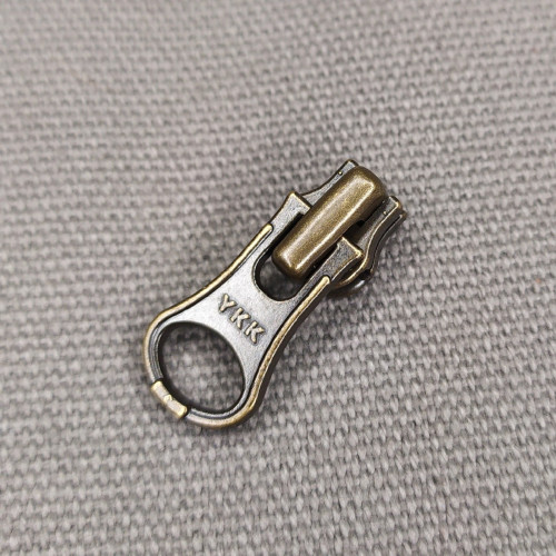 Бегунок YKK антик №5