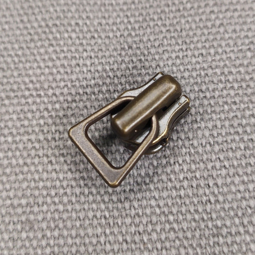 Бегунок YKK антик №5