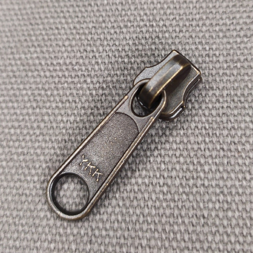 Бегунок YKK антик №5