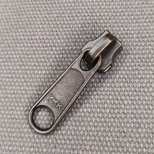 Бегунок YKK антик №8