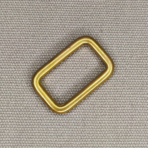 Рамка литая латунь