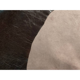 Коза Antiba Crazy Horse Foresta (Темный шоколад) 0,9-1,1 мм