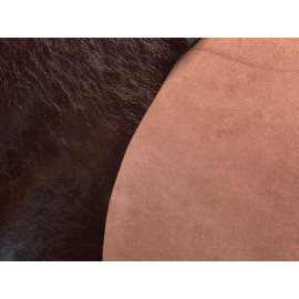 Коза Antiba Crazy Horse Bordo (Бордо) 0,9-1,1 мм