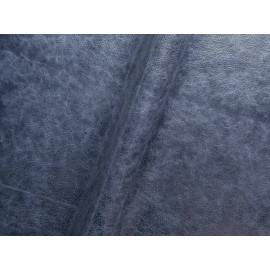 Коза Antiba Crazy Horse Blu Scuro (Темно-синий) 0,6-0,8 мм