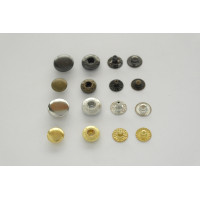 Кнопка Альфа 10мм.