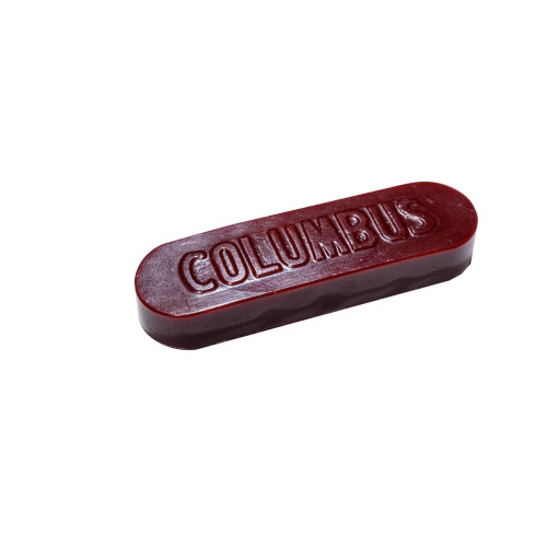 Воск Columbus для полировки уреза (коричневый)