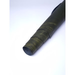 Крейзи Нео "Темно-зеленый" 1,8-2,0 мм  на черной бахтарме