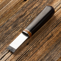 Нож шорный узкий/прямой Нож шорный узкий/прямой