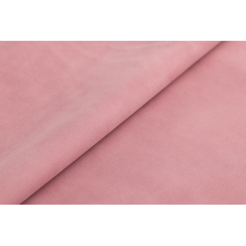 Замша. Цвет: розовый. 0,5 мм. (Conceria STEFANIA s.p.a.)