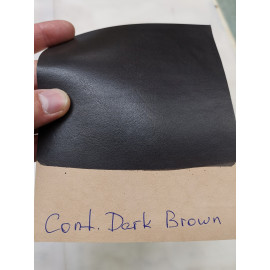 Краска IEXI Continental Dark Brovn (темно-коричневая)  125 мл.