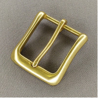 Пряжка латунь 40мм. Пряжка латунь 40мм.