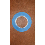 5мм Трансфер для кожи Acril Blu экстра сильной фиксации