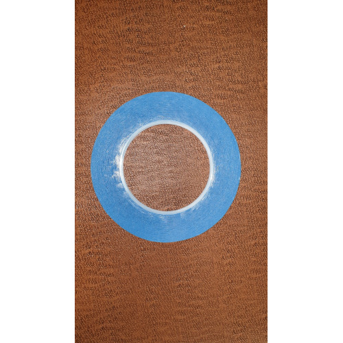 5мм Трансфер для кожи Acril Blu экстра сильной фиксации