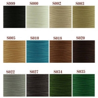 Нитки Galaces 0.7mm плетеные Нитки Galaces 0.7mm плетеные