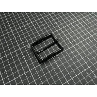 002 Пряжка Черный 35 мм