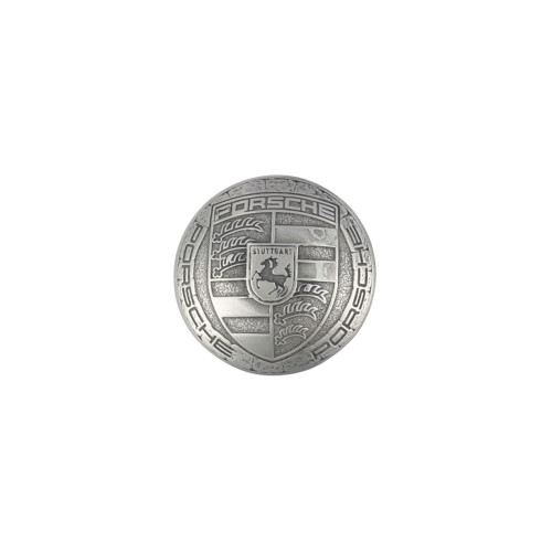Кончо Авто Porsche (нерж.)