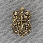 Кончо, (Декоративный элемент) Герб
