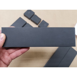 К-5 Камень 200*65мм Pietra Finissima Nero 6-8 тыс грит