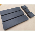 К-5 Камень 200*65мм Pietra Finissima Nero 6-8 тыс грит