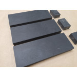 К-7 Камень 200*50мм Pietra Finissima Nero 6-8 тыс грит